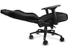 Svive Phoenix Tier 3 Gamingstol (sort) Gamingstole