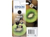 Epson 202XL sort Blækpatroner