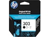 HP Blæk 303 Original Ink Sort Blækpatroner