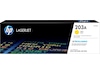 HP Toner 203A Gul Laser Toner