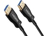HDMI UltraHD AOC kabel 10m (sort) HDMI-kabler