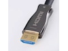 HDMI UltraHD AOC kabel 15m (sort) HDMI-kabler