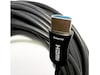 HDMI UltraHD AOC kabel 20m (sort) HDMI-kabler