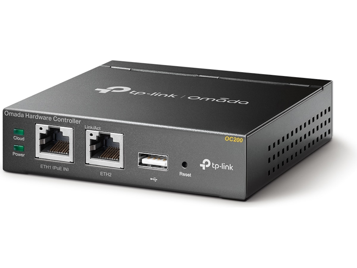 TP-Link OC200 Omada Cloud Controller Switch
