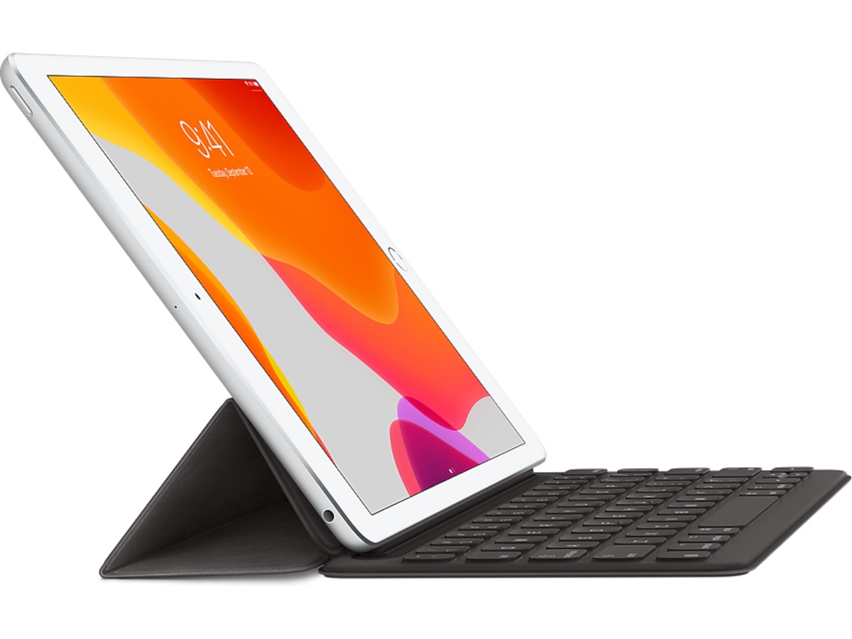 Apple iPad (2021) Apple Smart Keyboard Cover til tablet