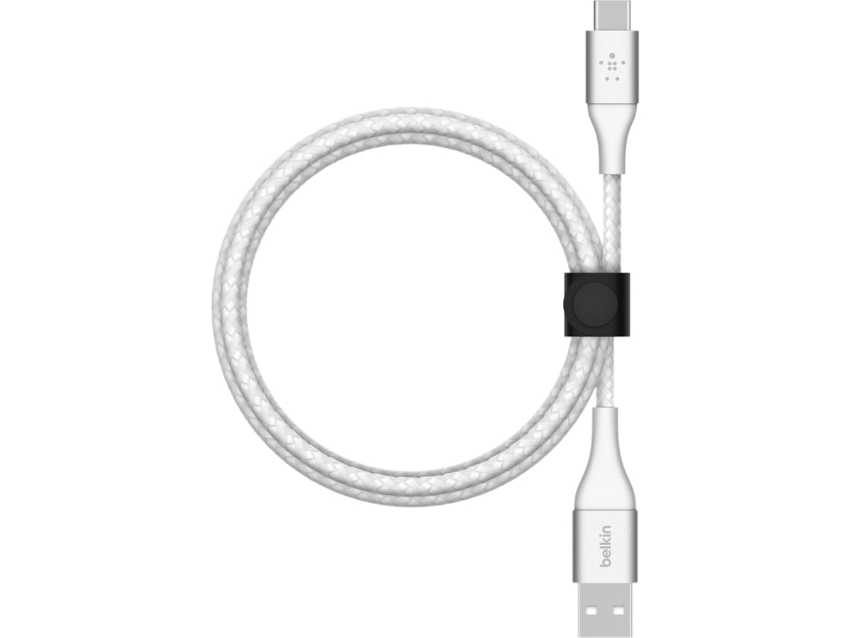Belkin USB-A til USB-C kabel 1m (hvid) USB-kabler