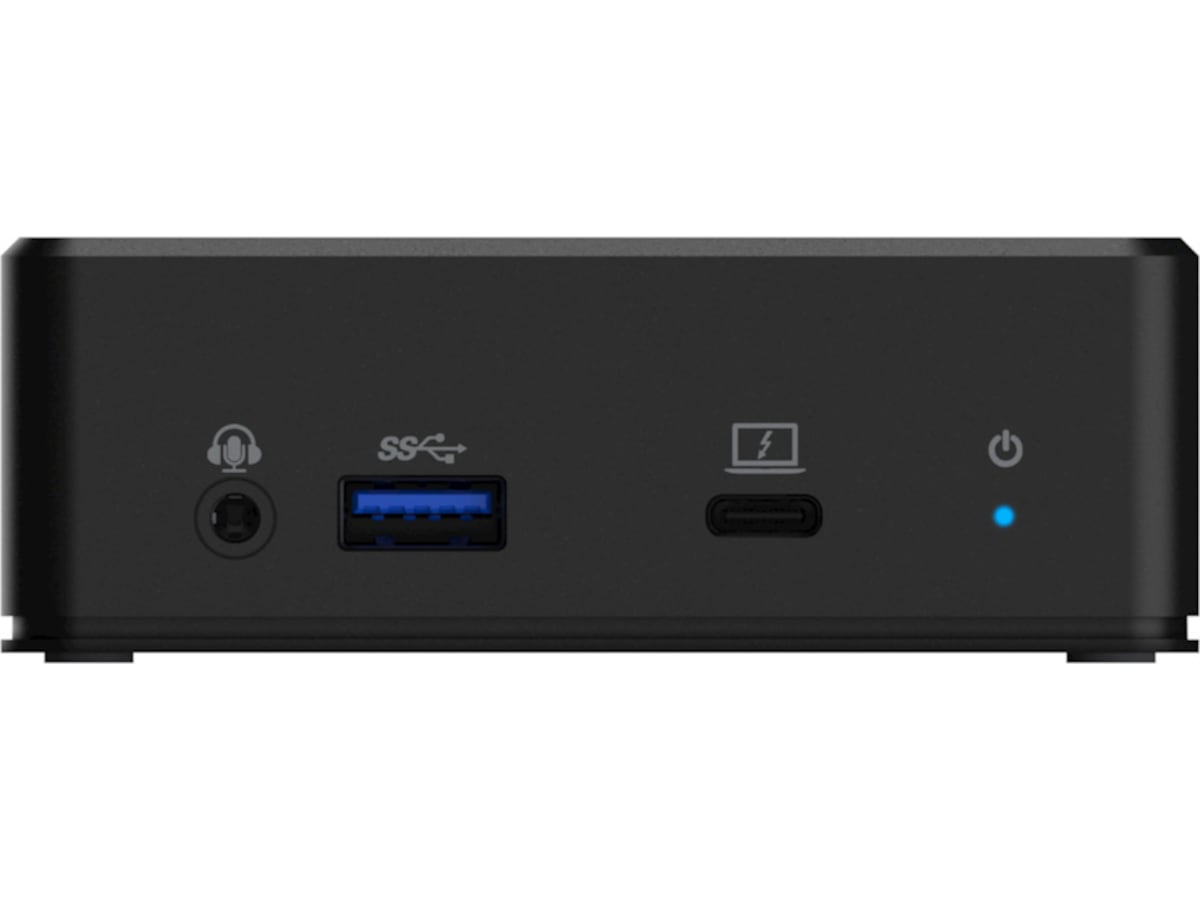 Belkin Dual Display Docking Dockingstation og USB-hub