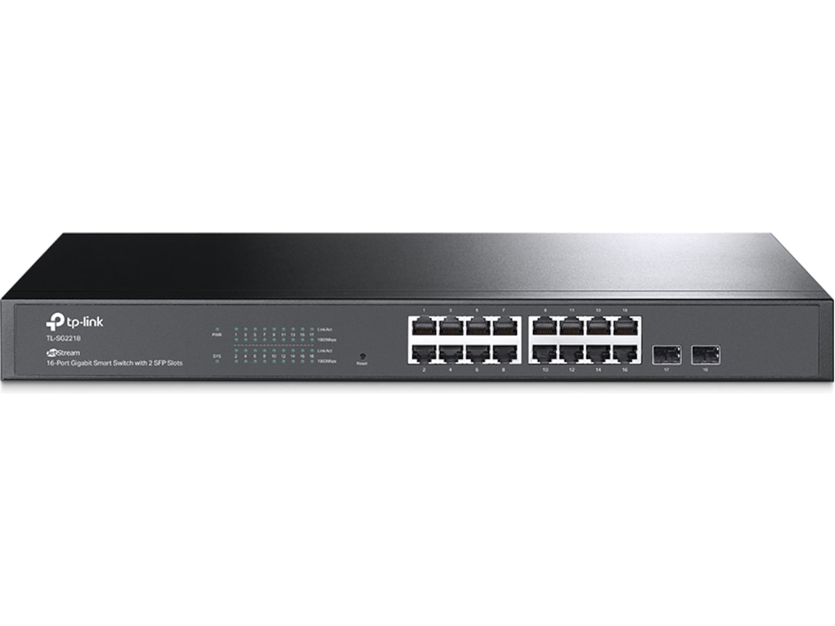 TP-Link TL-SG2218 Gigabit Switch 16P Switch