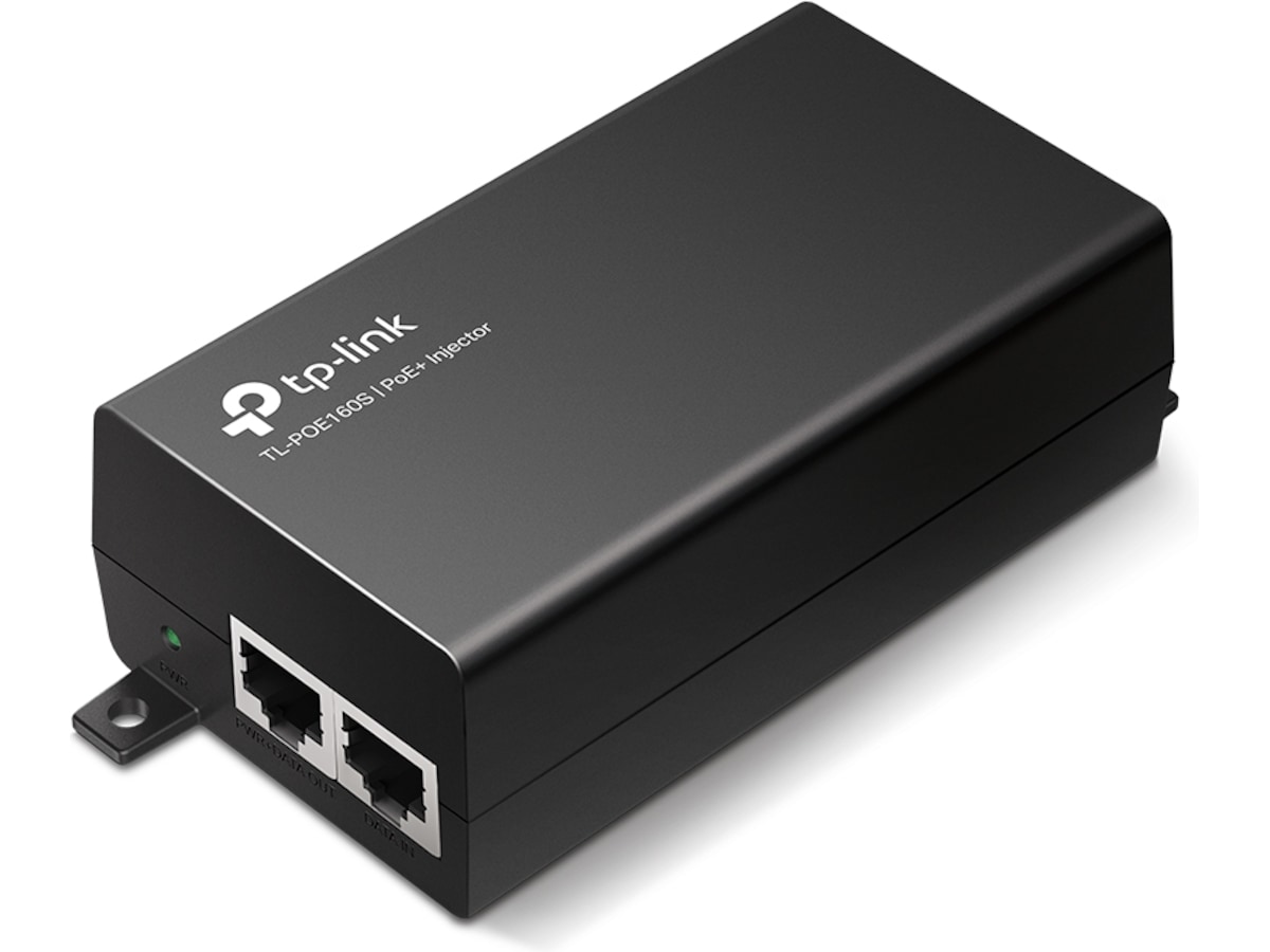 TP-Link TL-POE160S PoE+ Injector Accesspunkter