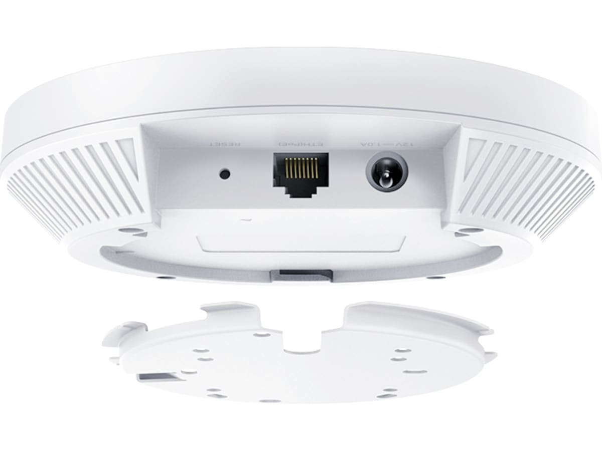 TP-Link EAP650 WiFi 6 Access Point Accesspunkter