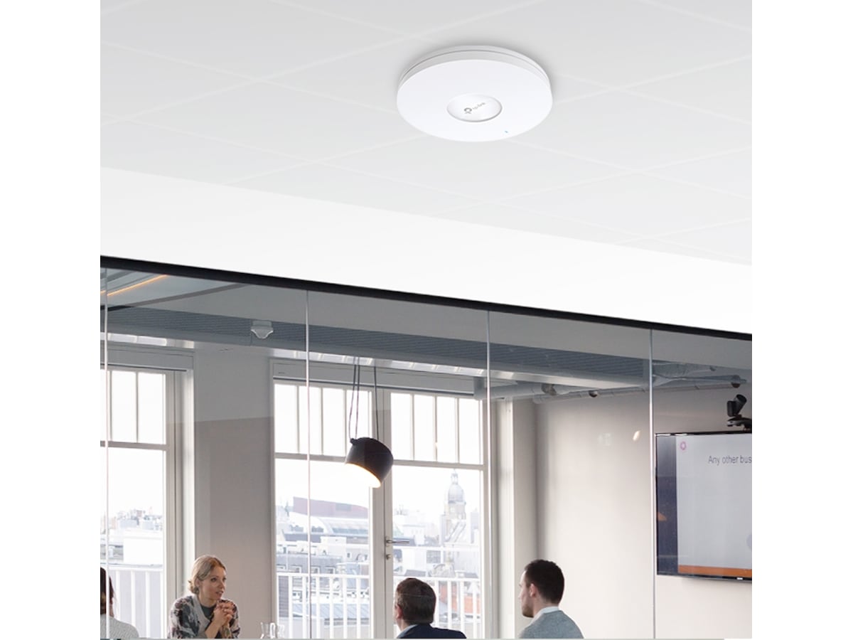 TP-Link EAP670 WiFi 6 Access Point Accesspunkter