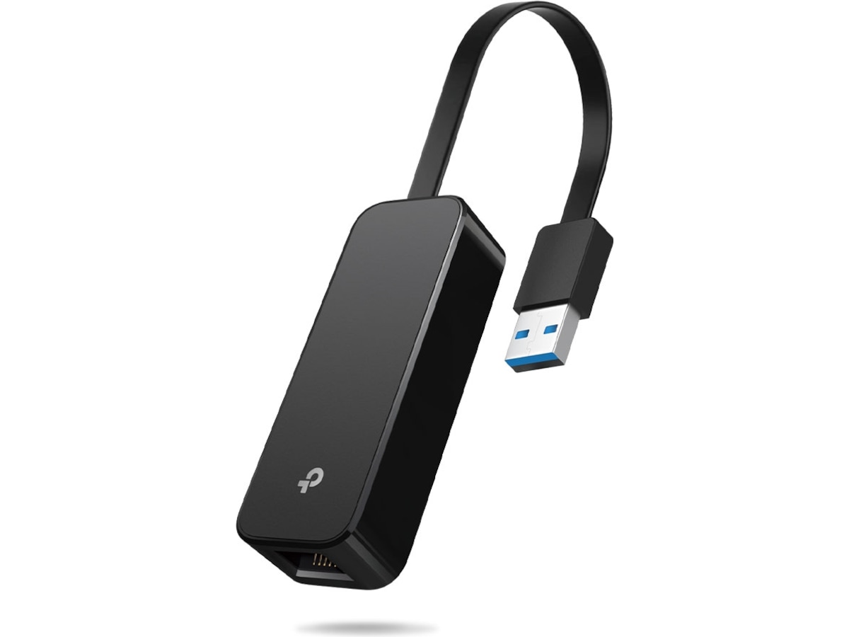 TP-Link UE306 USB to Ethernet Adapter Netkort