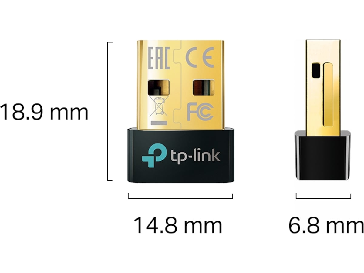 TP-Link UB500 Bluetooth 5.3 USB Adapter Netkort