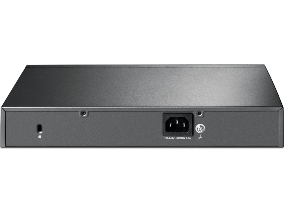 TP-Link TL-SX1008 8-Port 10G Switch Switch