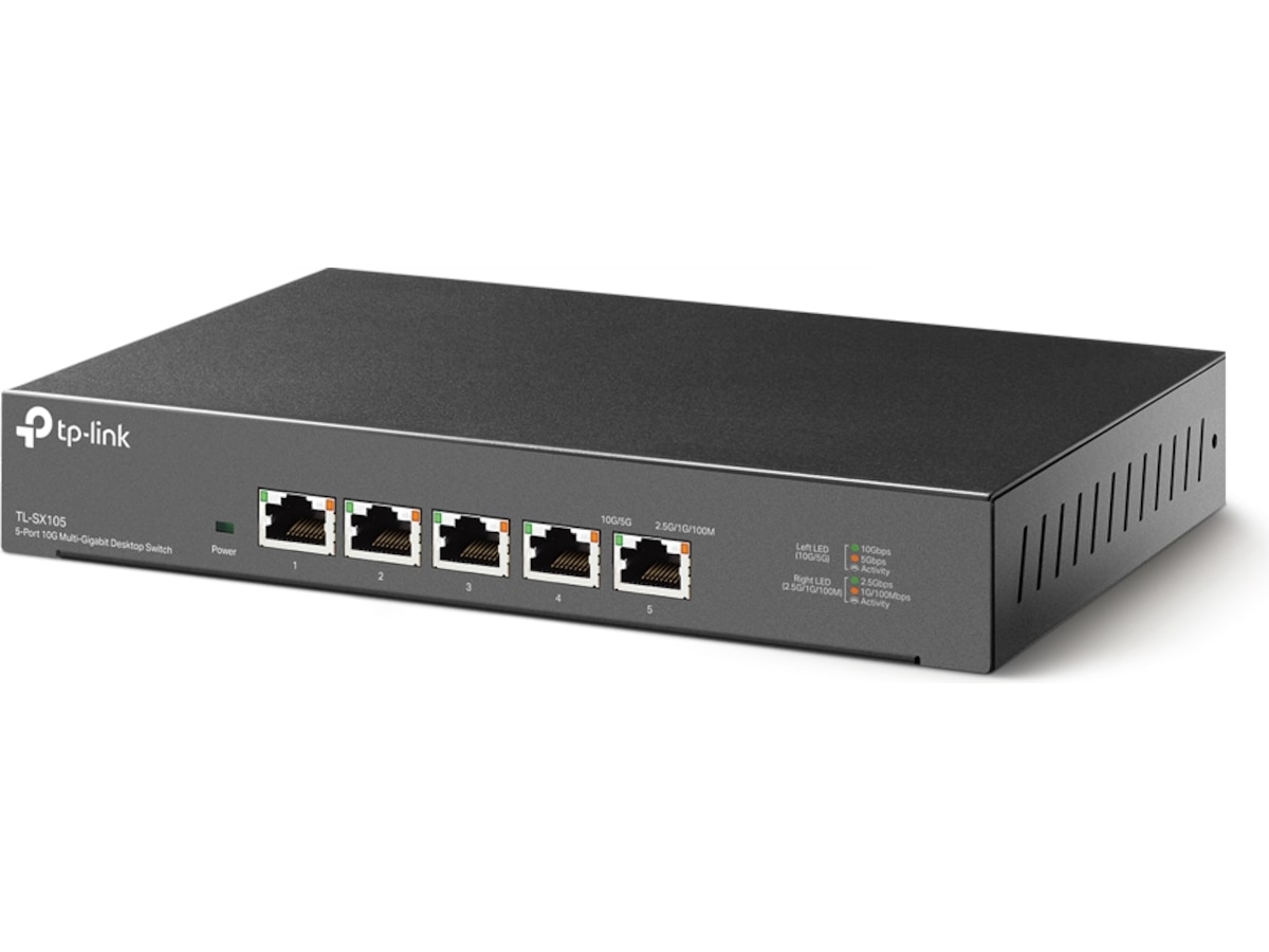 TP-Link TL-SX105 5-Port 10G Switch Switch