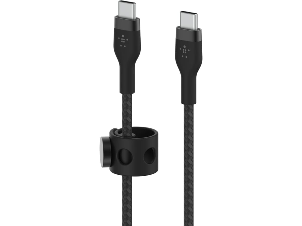 Belkin USB-C til USB-C kabel 3m (sort) USB-kabler