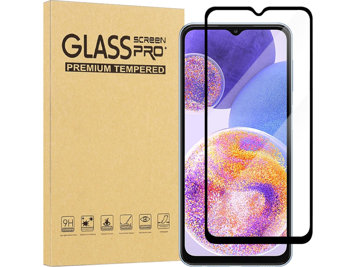 Galaxy A23 5G Skærmbeskyttelse Skærmbeskyttelse mobiltelefon