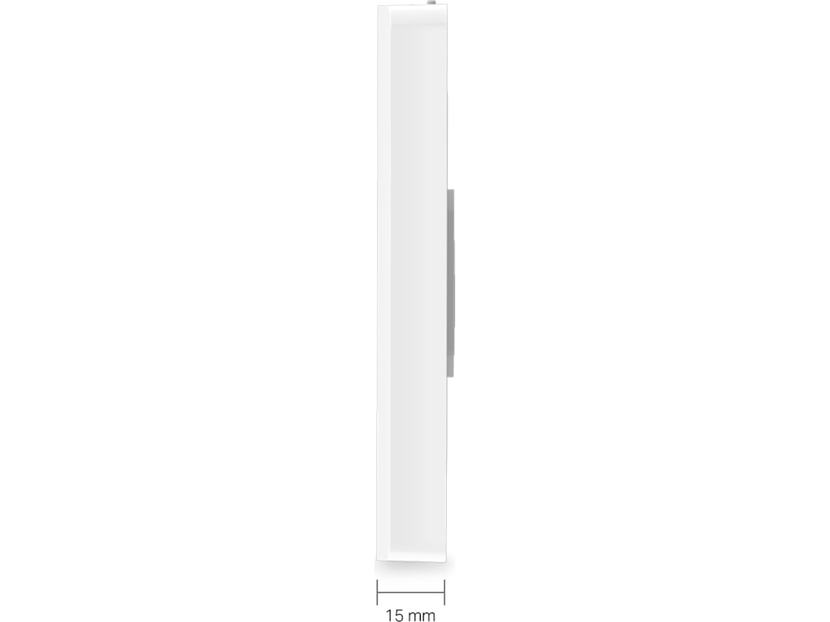 TP-Link EAP615-Wall Access Point Accesspunkter
