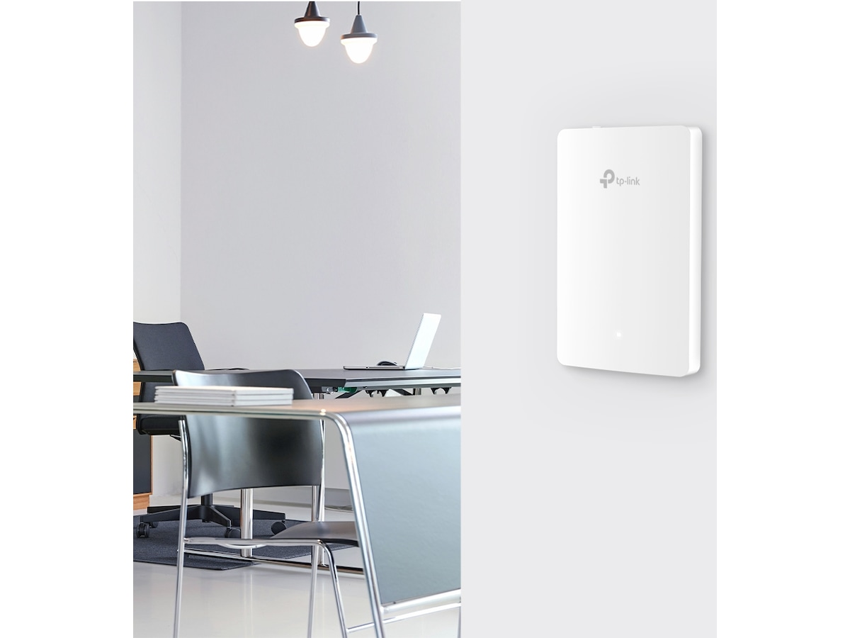 TP-Link EAP615-Wall Access Point Accesspunkter
