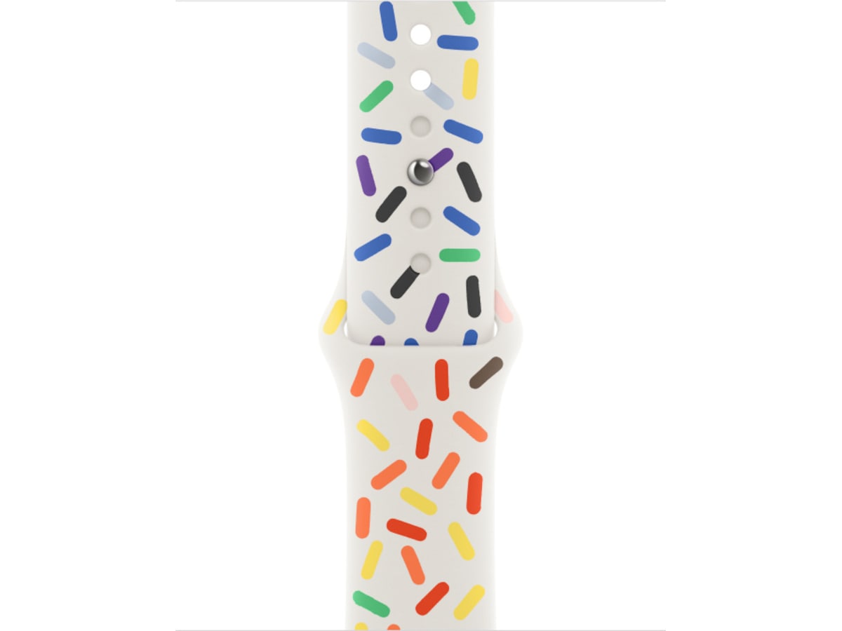 Apple Watch 41mm Sportsrem Pride Edition Rem