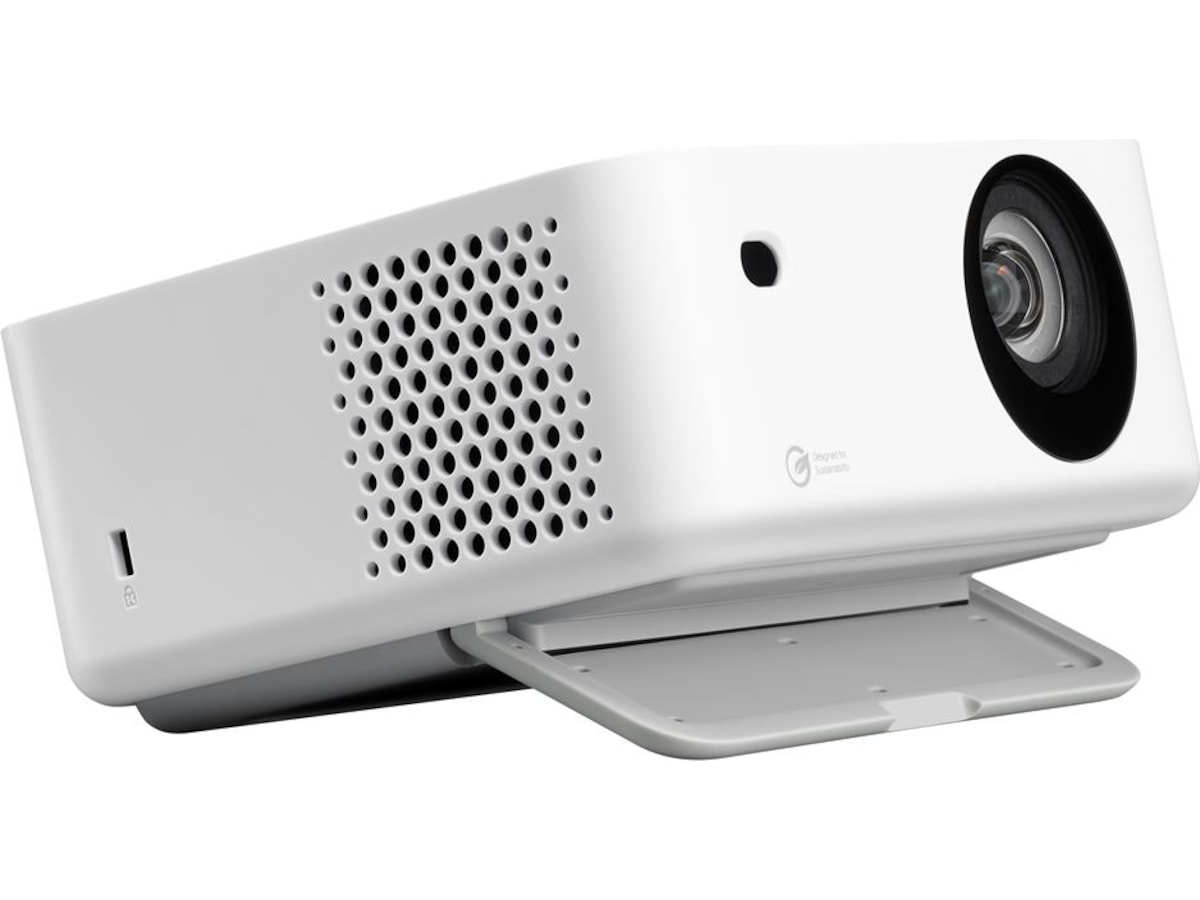 Optoma DLP Projektor ML1080ST Projektorer