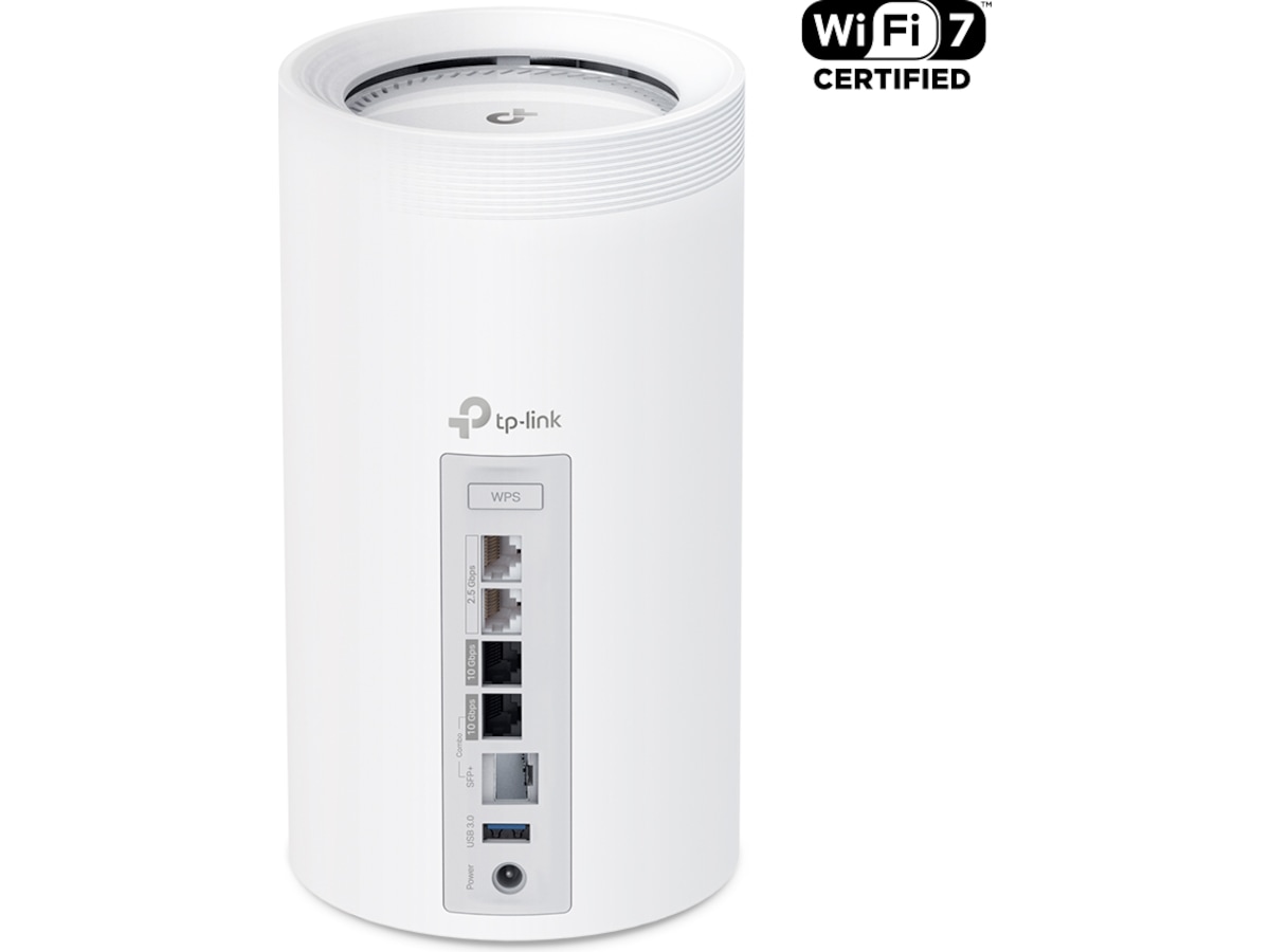 TP-Link Deco BE85 Wi-Fi 7 Mesh 2-pack Routere