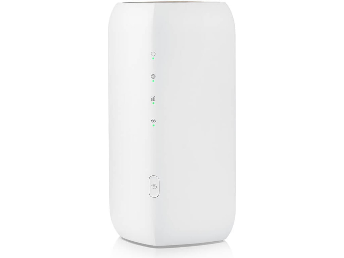 Zyxel Nebula 5G FWA505 router Mobilt bredbånd