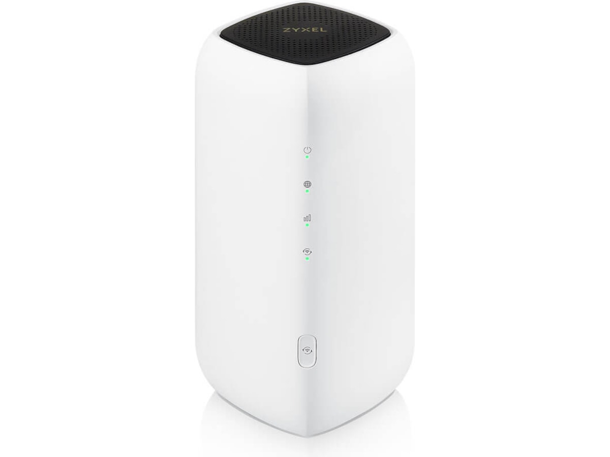 Zyxel Nebula 5G FWA505 router Mobilt bredbånd