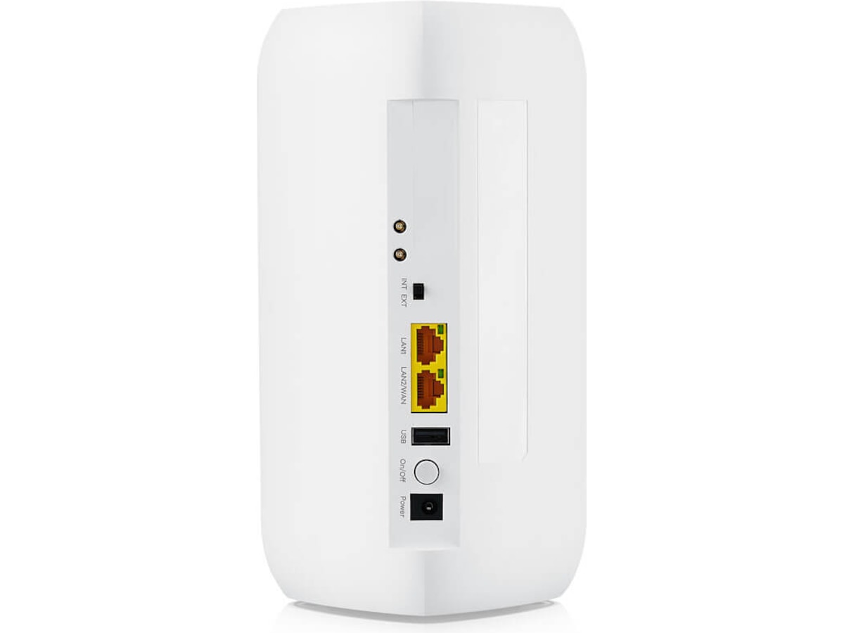 Zyxel Nebula 5G FWA505 router Mobilt bredbånd