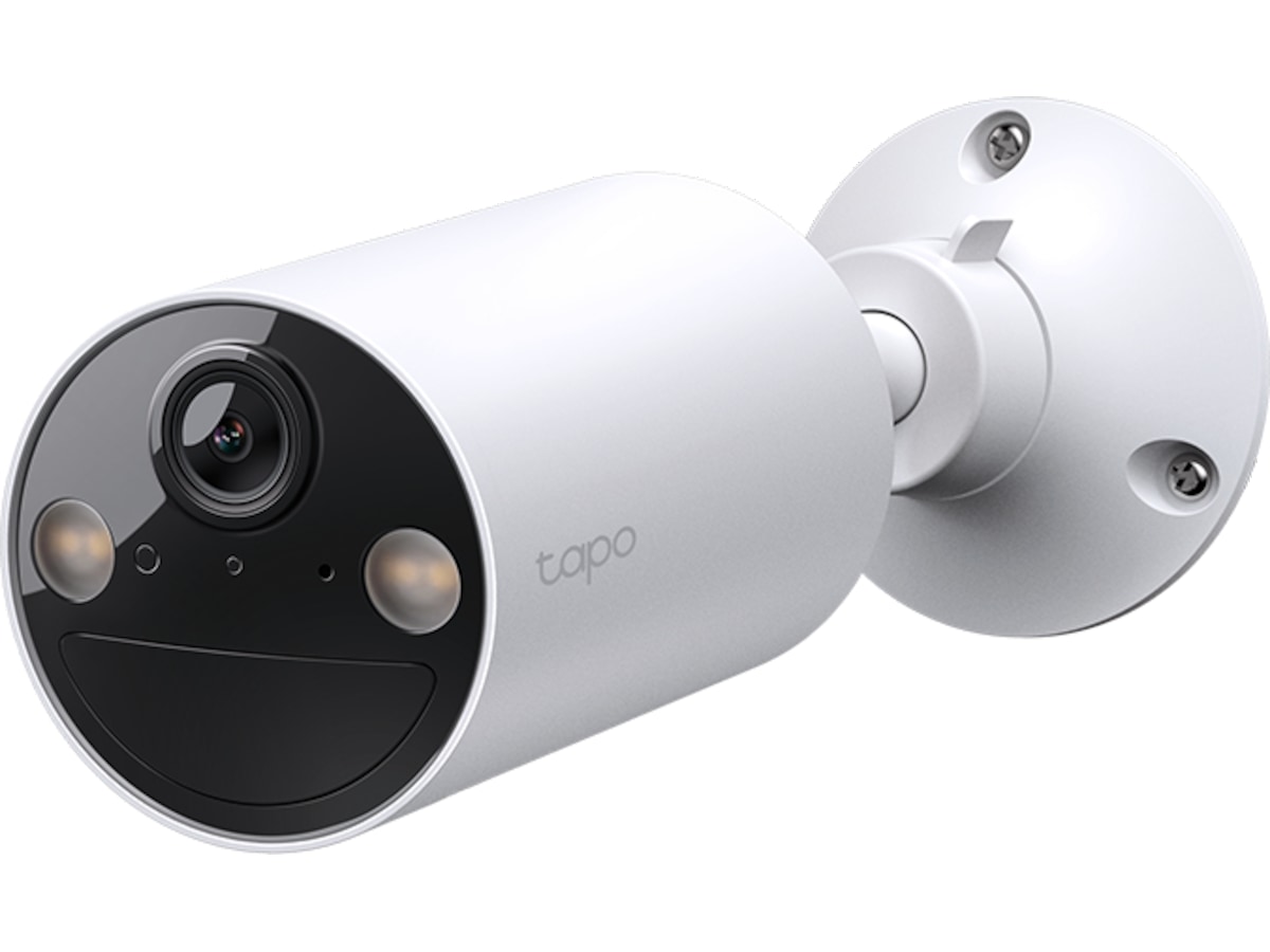 TP-Link Tapo C410 udendørs overvågningskamera Overvågningskameraer