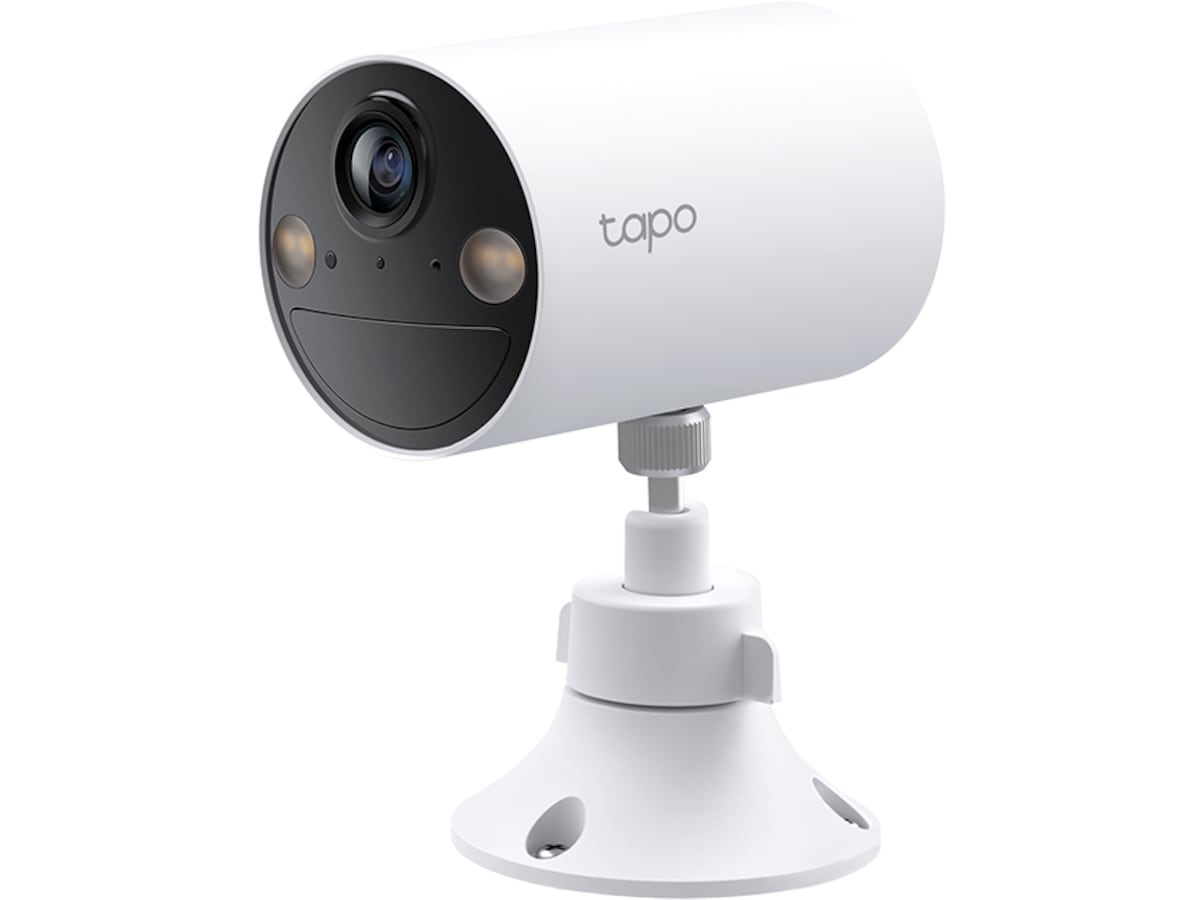 TP-Link Tapo C410 udendørs overvågningskamera Overvågningskameraer