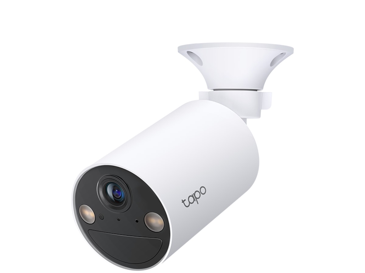 TP-Link Tapo C410 udendørs overvågningskamera Overvågningskameraer