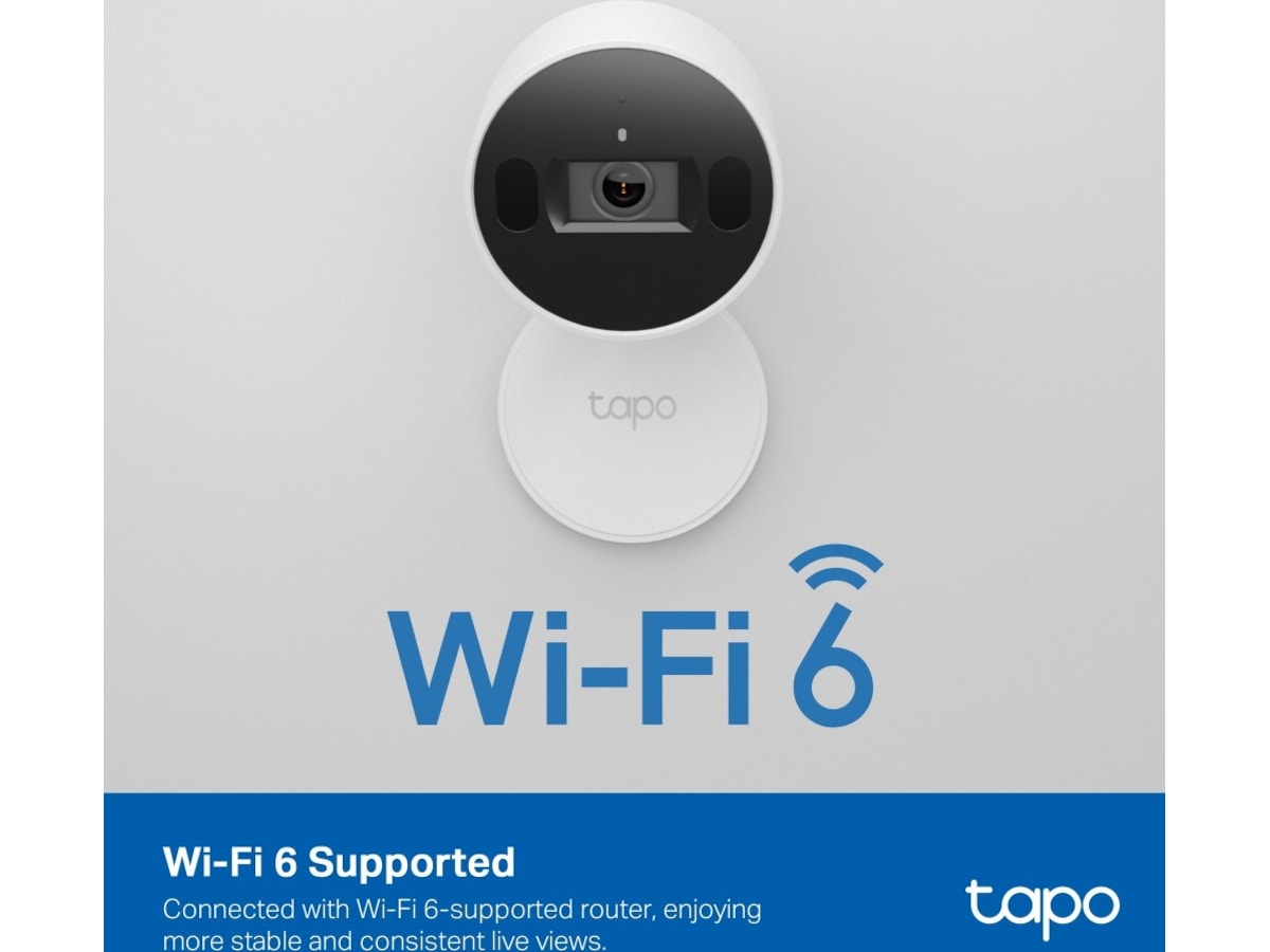 TP-Link Tapo C125 indendørs overvågningskamera Overvågningskameraer