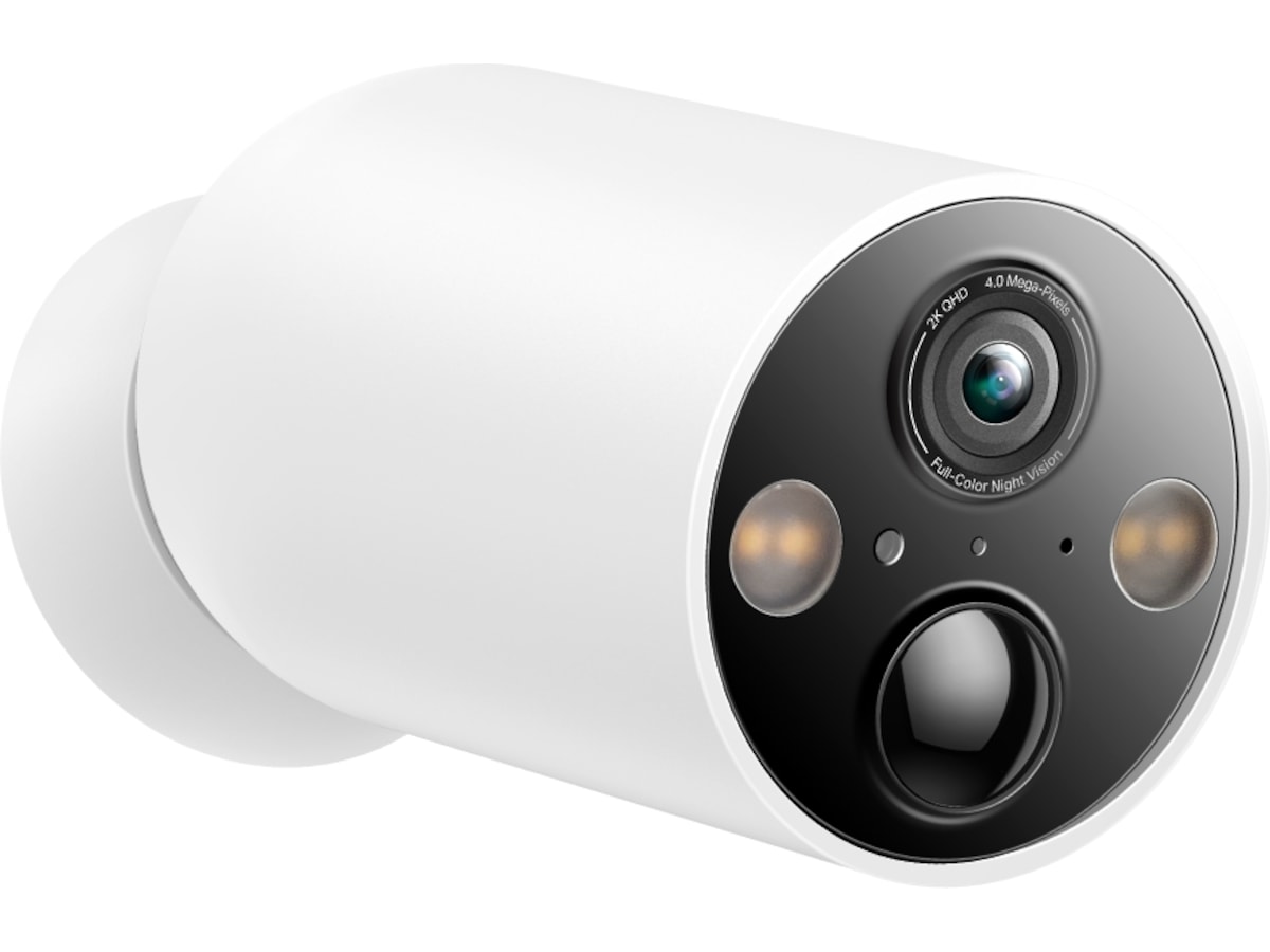 TP-Link Tapo C425 udendørs overvågningskamera Overvågningskameraer