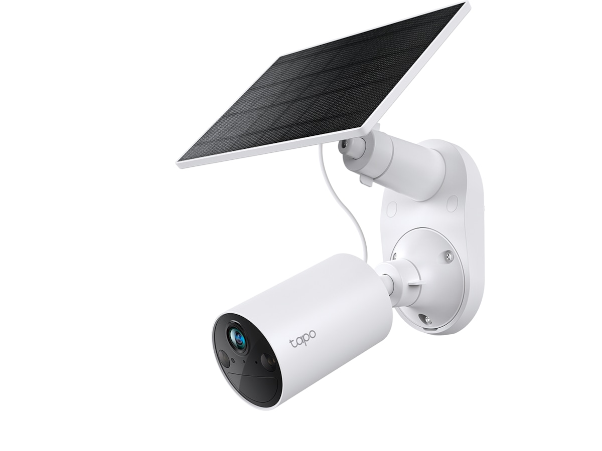 TP-Link Tapo C410 KIT solcelledrevet overvågningskamera Overvågningskameraer