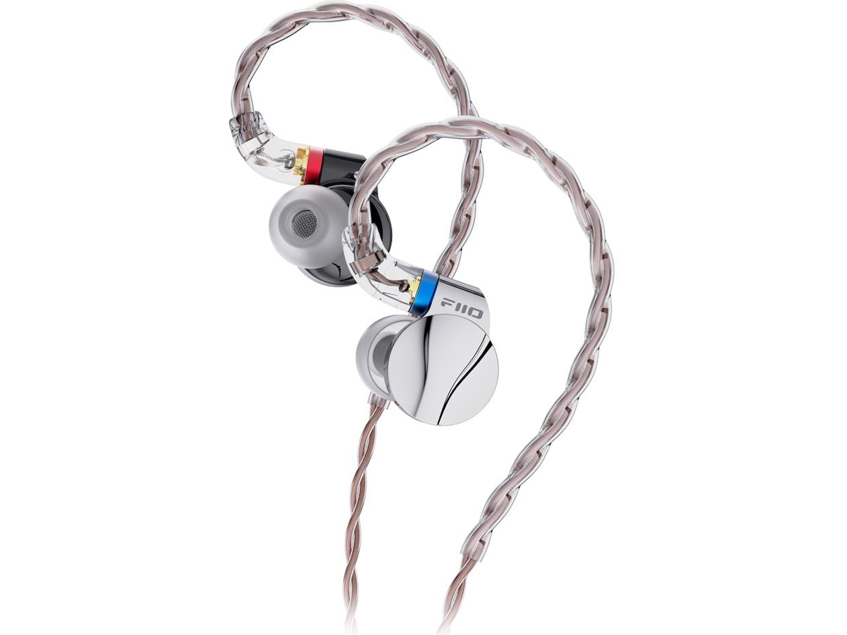 FiiO FD15 in-ear dynamiske ørepropper In-ear høretelefoner