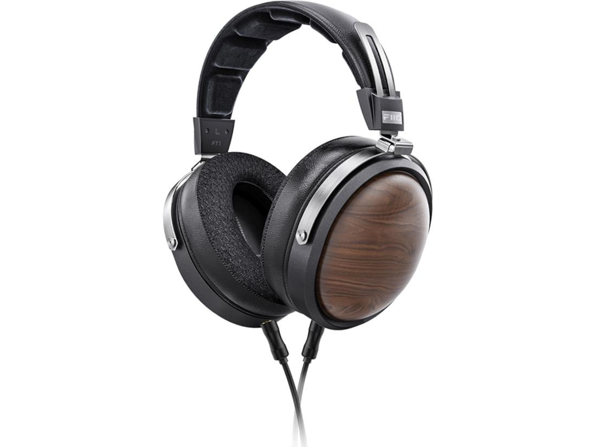 FiiO FT1 hovedtelefon med ledning, Over-ear Høretelefoner