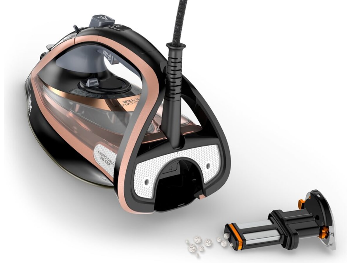 Tefal Ultimate Pure FV9845E0 strygejern Strygejern