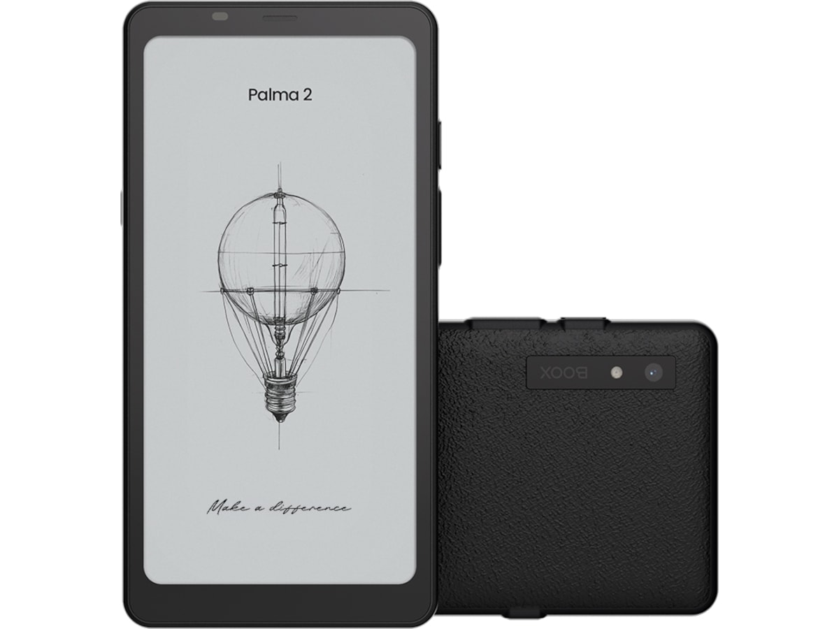 Onyx BOOX Palma 2 6,13" 128GB (sort) E-bogslæsere