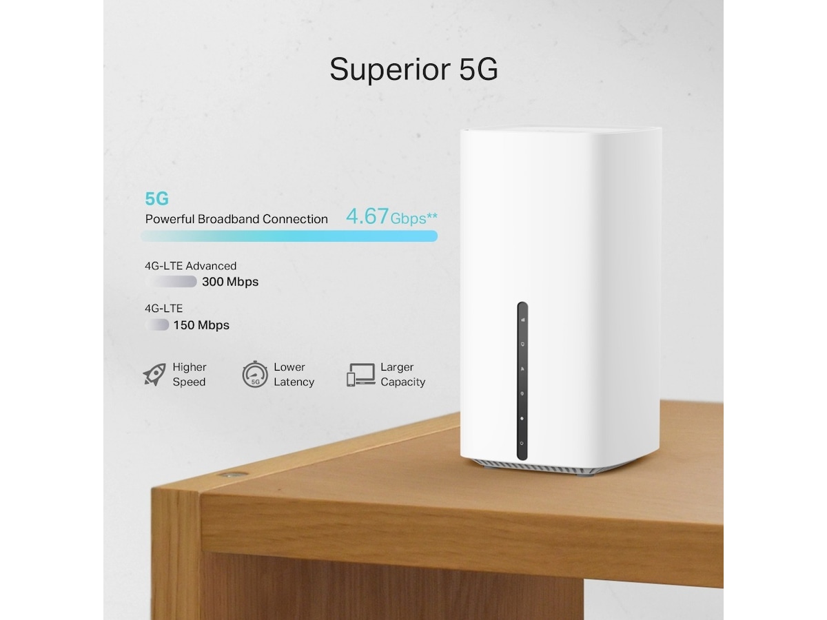 TP-Link Archer NX200 5G router Routere