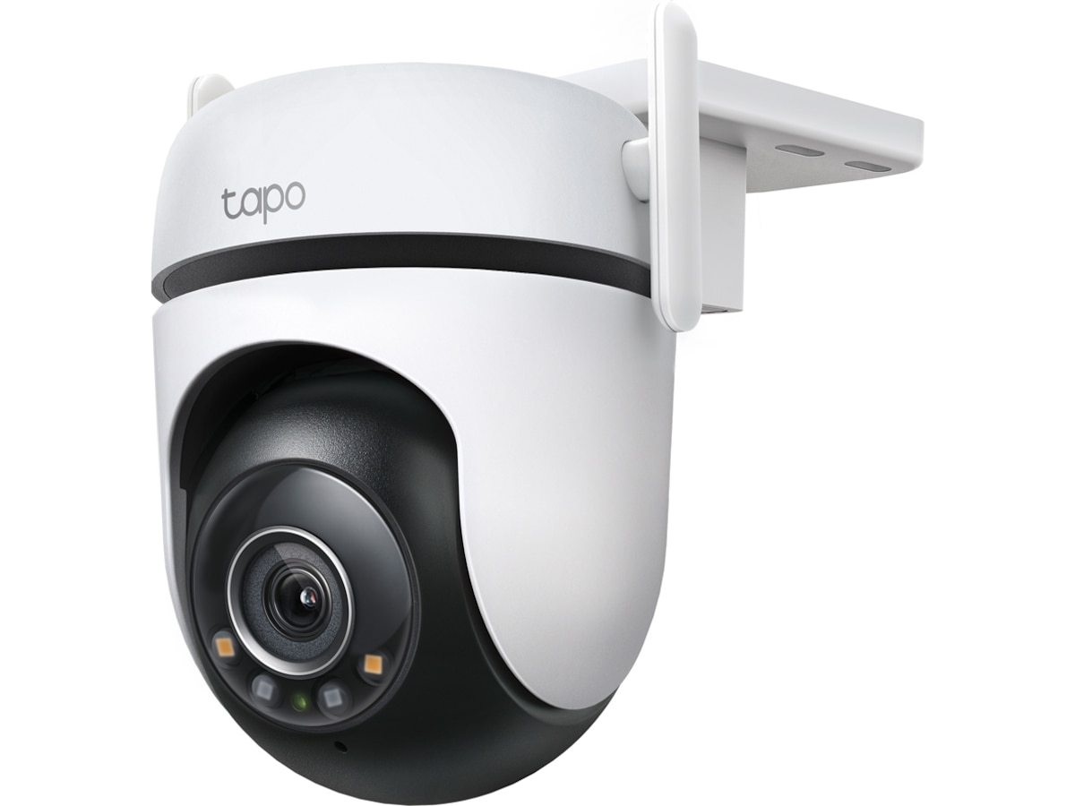 TP-Link Tapo C520WS WiFi udendørs overvågningskamera Overvågningskameraer