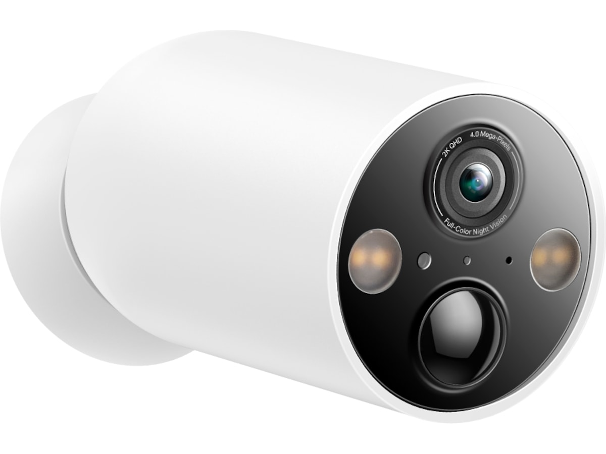 TP-Link Tapo C425 udendørs overvågningskamera 4-pack Overvågningskameraer