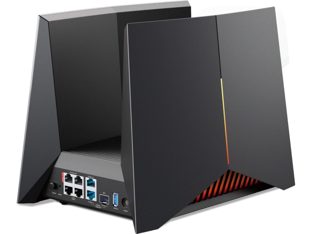 TP-Link Archer GE800 router Routere