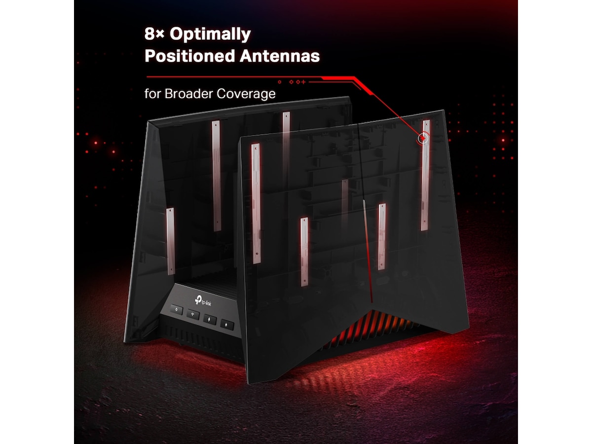 TP-Link Archer GE800 router Routere