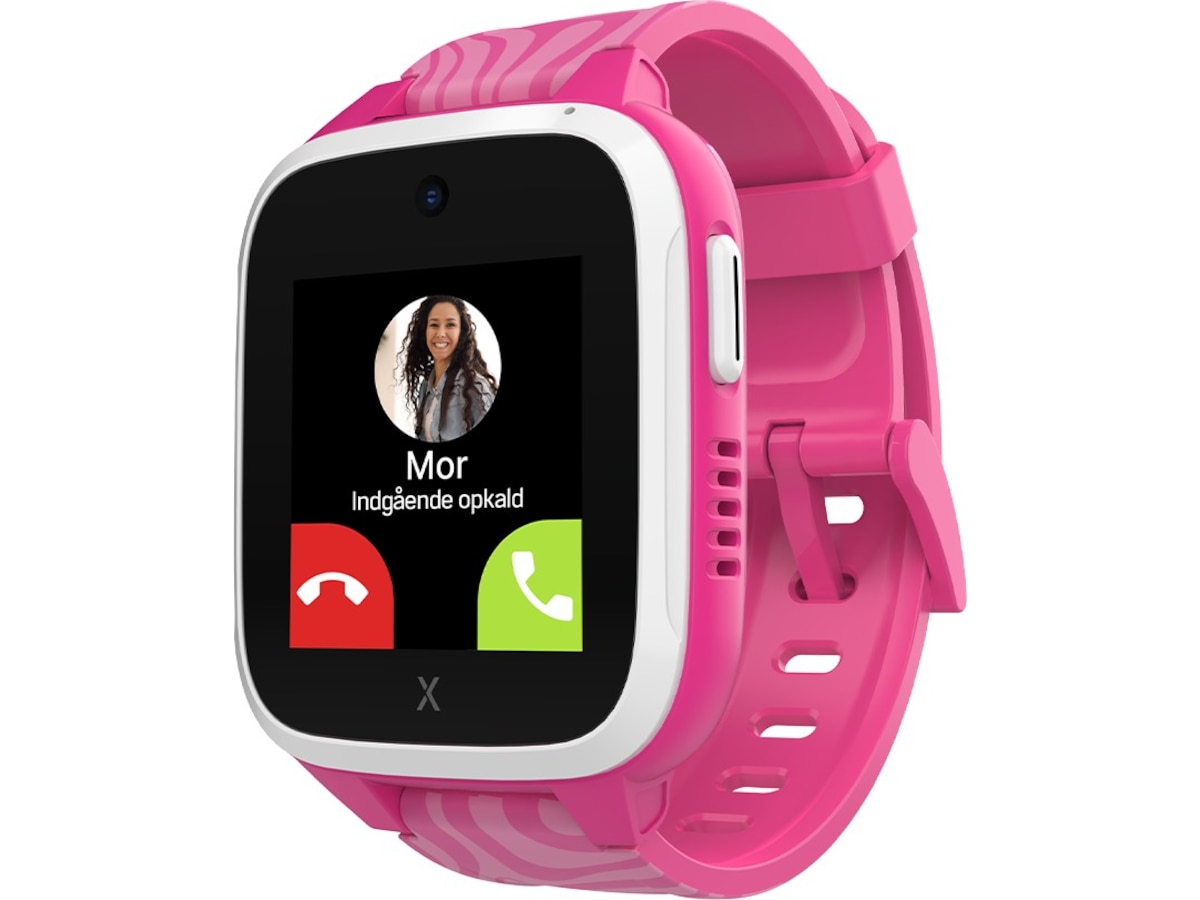 Xplora XGO3 2. gen (lyserød) Smartwatches