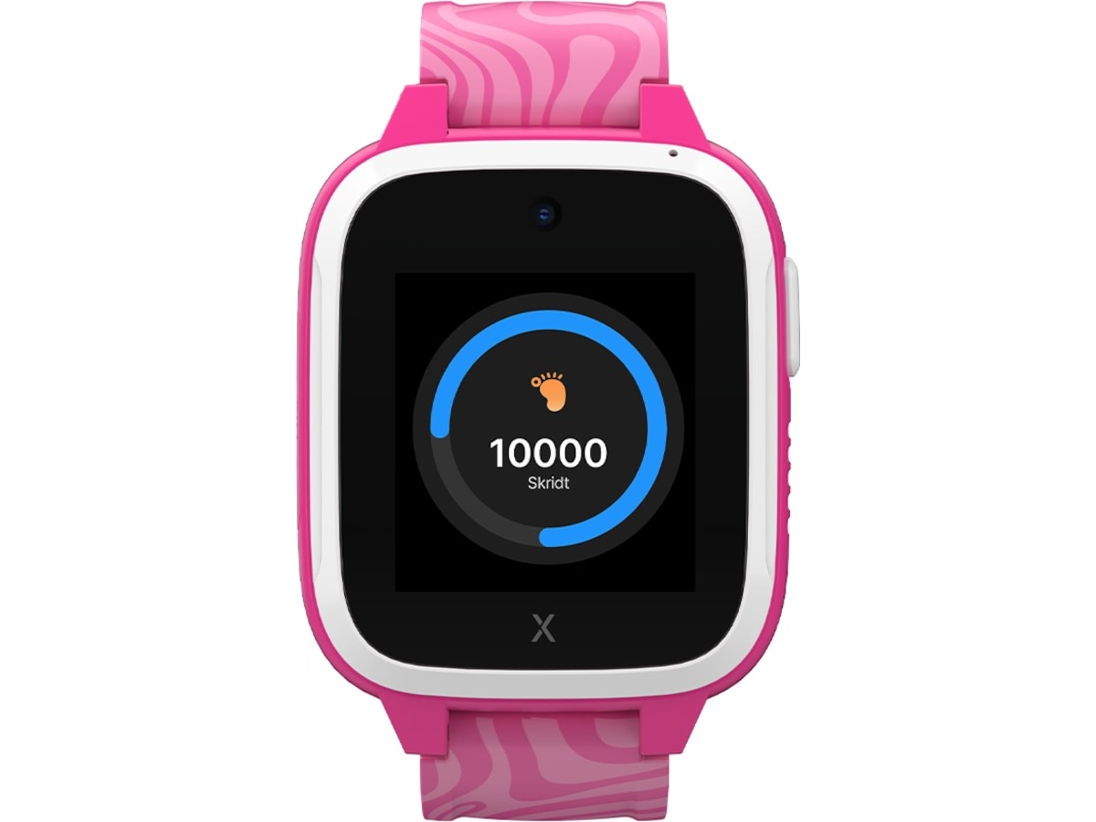 Xplora XGO3 2. gen (lyserød) Smartwatches