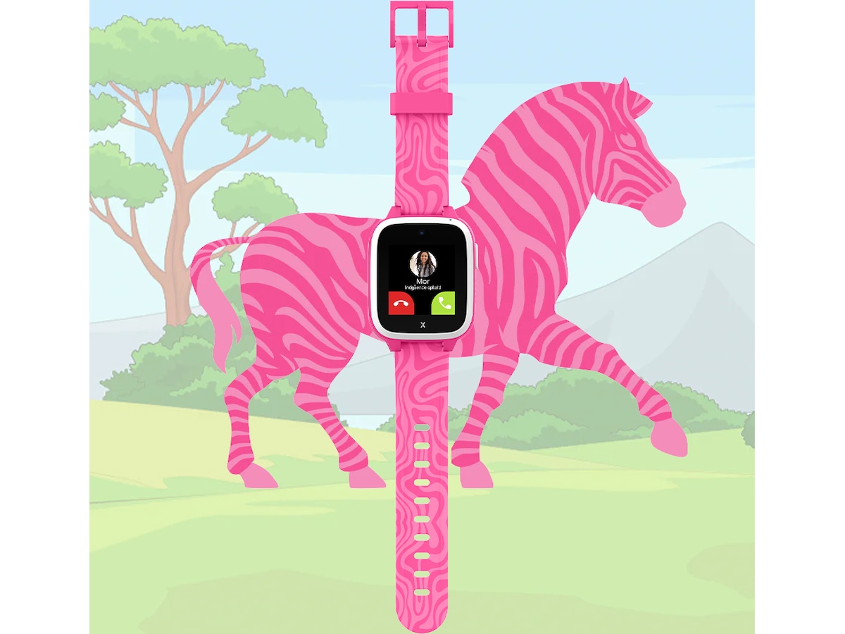 Xplora XGO3 2. gen (lyserød) Smartwatches