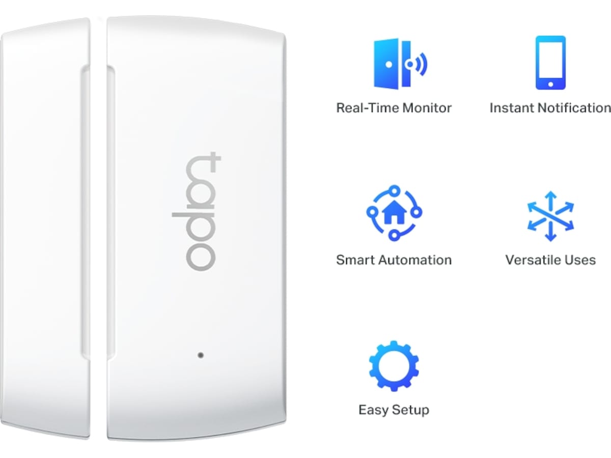 Tapo T110 Smart Contact Sensor Sensorer