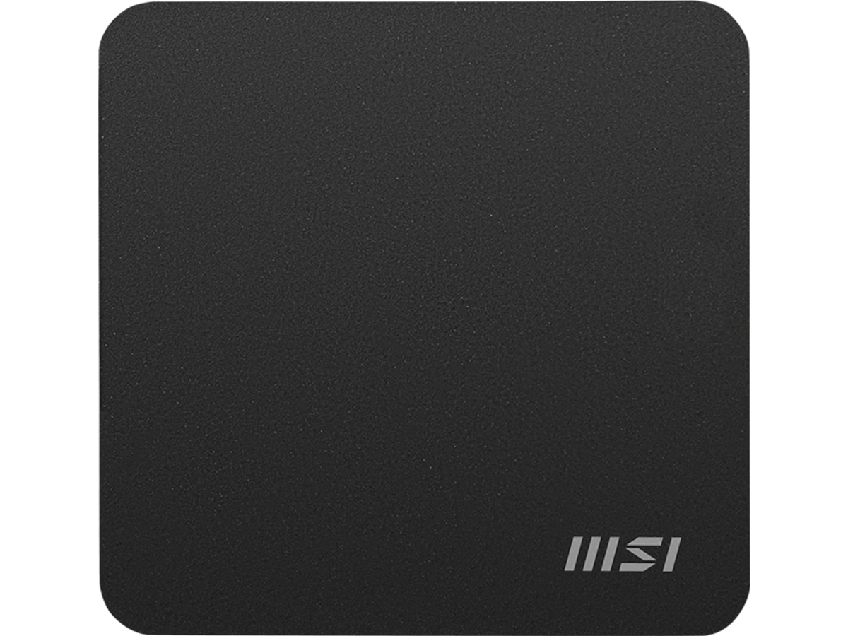 MSI Cubi NUC Mini-PC Stationær PC