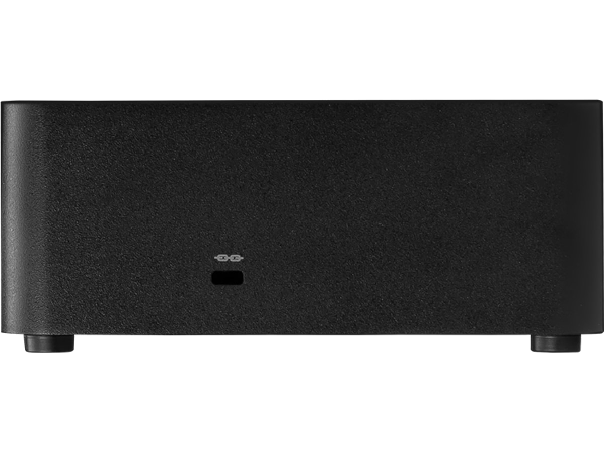 MSI Cubi NUC Mini-PC Stationær PC